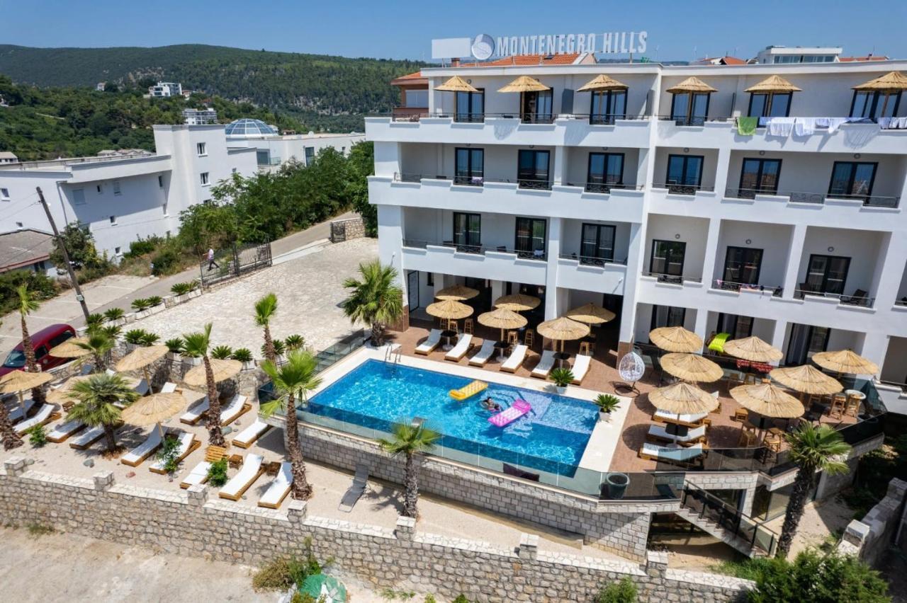 Apartments Montenegro Hills Ulcinj Exterior photo