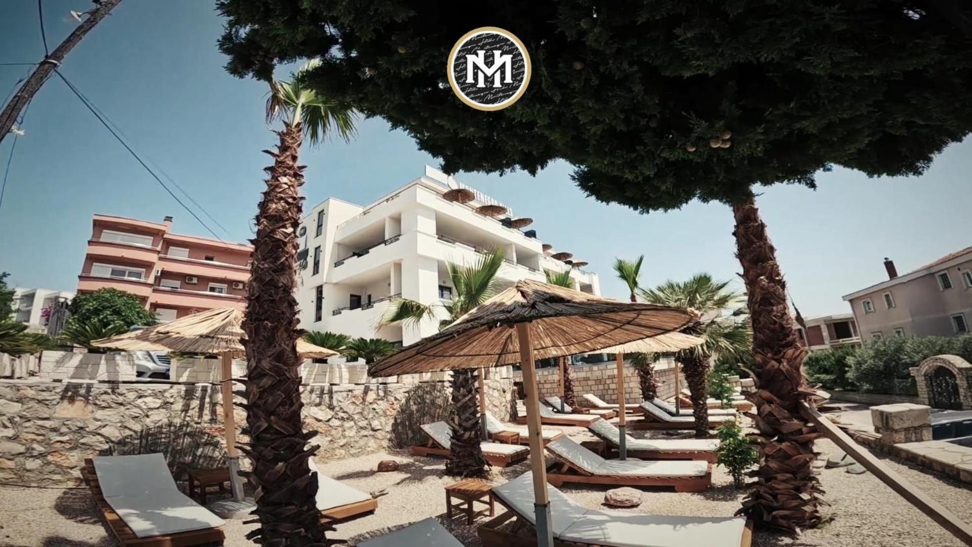 Apartments Montenegro Hills Ulcinj Exterior photo